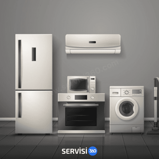 Şahinbey Beyaz Eşya Servisi